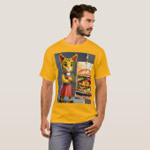 見る Tシャツ (正面フル)