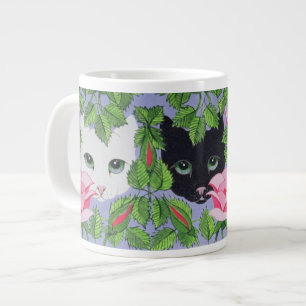 見るHeres ジャンボコーヒーマグカップ