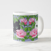 見るHeres ジャンボコーヒーマグカップ (正面右)