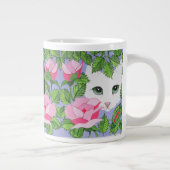 見るHeres ジャンボコーヒーマグカップ (右)