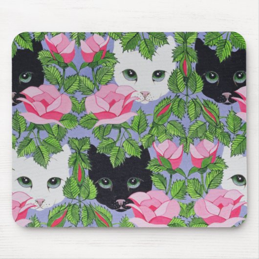 見るHeres マウスパッド (正面)