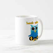 見るWhooの2誕生日Tシャツとギフト コーヒーマグカップ (正面右)