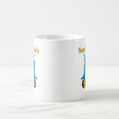 見るWhooの2誕生日Tシャツとギフト コーヒーマグカップ (中央)