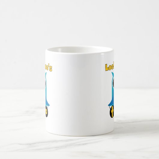 見るWhooの2誕生日Tシャツとギフト コーヒーマグカップ (中央)