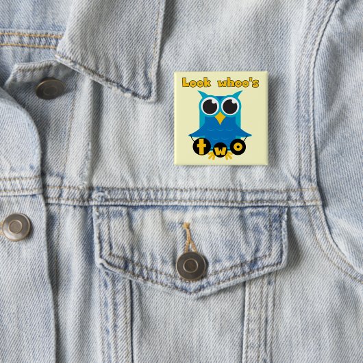 見るWhooの2誕生日Tシャツとギフト 缶バッジ (インサイチュ)