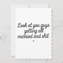 見ろ全てを手に入れた結婚したお前らおもしろい シーズンカード