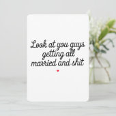 見ろ全てを手に入れた結婚したお前らおもしろい シーズンカード (スタンド正面)