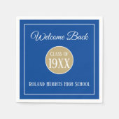 見ろ！あなたのクラス懇親会ナプキン スタンダードカクテルナプキン (正面)