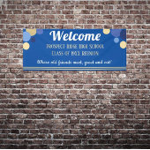 見ろ！おもしろいクラス懇親会バナー 横断幕