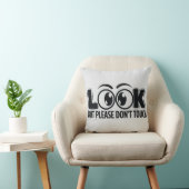 見ろ、しかし、Touch クッション (椅子)