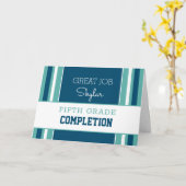 見ろ！カスタム成績補完カード！カード カード (黄色い花)