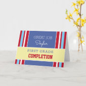 見ろ！カスタム成績補完カード！カード カード (黄色い花)