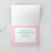 見ろ！カスタム7等完成票！カード カード (内部)