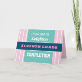 見ろ！カスタム7等完成票！カード カード (正面)