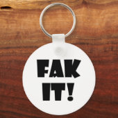 見ろ！キーホルダー キーホルダー (正面)