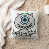 見ろ クッション (ブランケット)