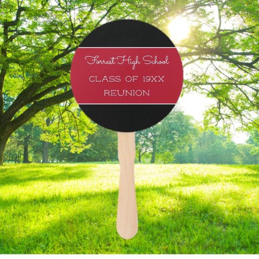 見ろ！クラス懇親会ハンドファン ハンドファン