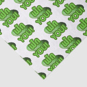 見ろ！...グリーンスカッシュ（冬瓜） 薄葉紙 (詳細)