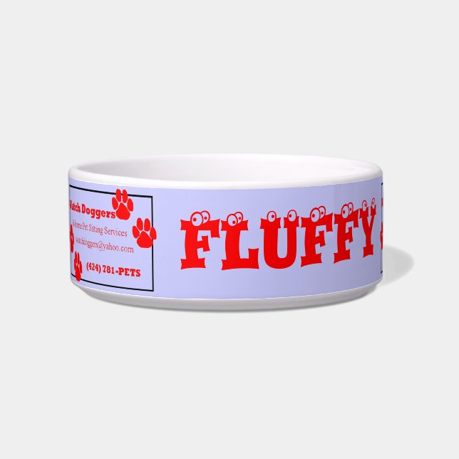 見ろ！ ボウル (左)