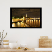 見ろ！ ポスター (キッチン)