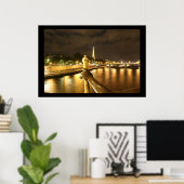 見ろ！ ポスター (ホームオフィス)