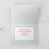 見ろ！五カスタム級修了証！ カード (内部)