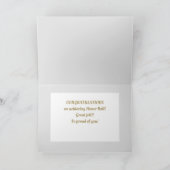 見ろ!名誉転がおめでとう カード (内部)