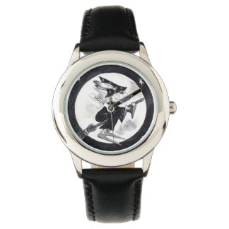 見ろ – 白いハレの魔女ウルスラ！ 腕時計