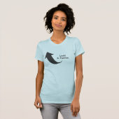 見ろ!鸚鵡だ! Tシャツ (正面フル)