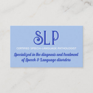見ろ!SLPカスタム名刺 名刺