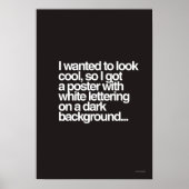 見クールて ポスター (正面)