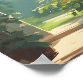 見クールる ポスター (角)