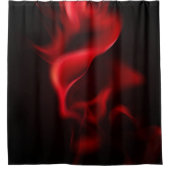 見モダンる シャワーカーテン (正面)