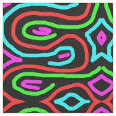 見モダンる ファブリック (クローズアップ)