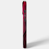 見モダンる Case-Mate iPhoneケース (裏面 / 左)