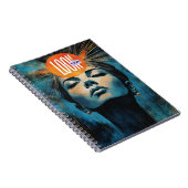 見上げる | ノートブックのジャーナル ノートブック (右側)