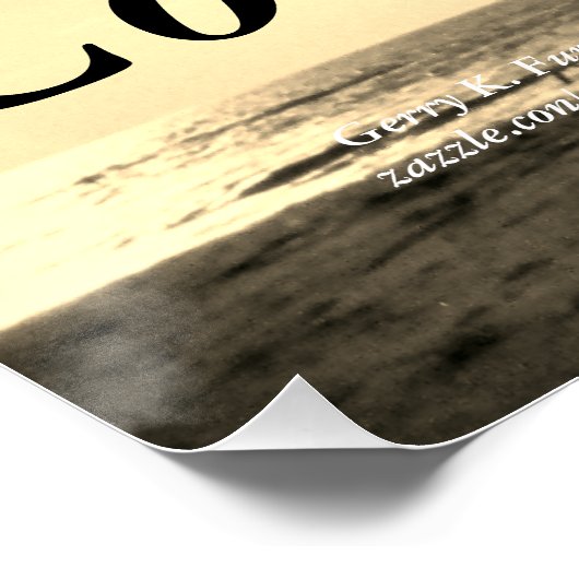 見上げる ポスター (コーナー)