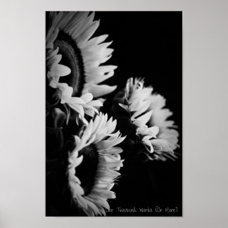 見上げる ポスター