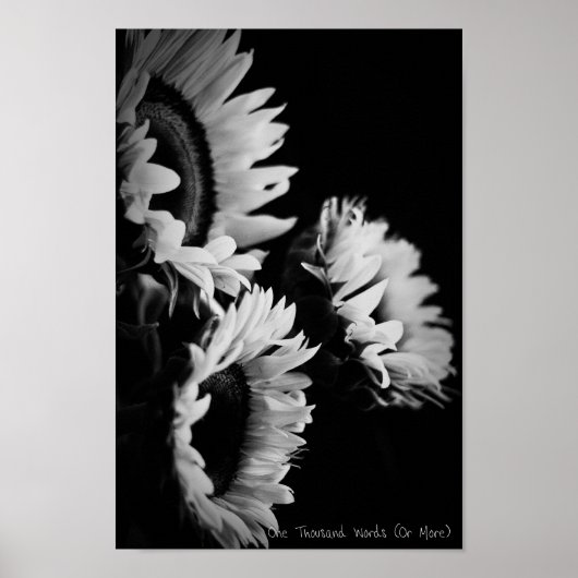 見上げる ポスター (正面)