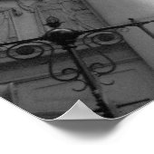 見上げる ポスター (角)