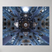 見上げる ポスター (正面)