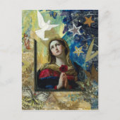 見上げる ポストカード (正面)