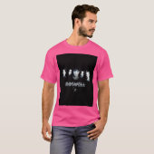 見上げる Tシャツ (正面フル)
