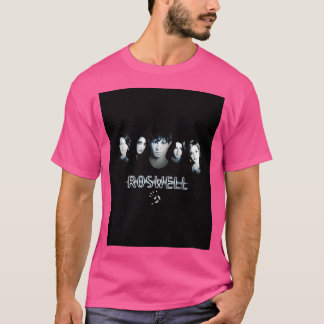 見上げる Tシャツ
