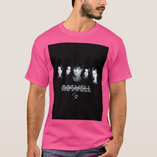 見上げる Tシャツ (正面)