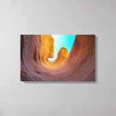 見上げろ！ キャンバスプリント (正面)