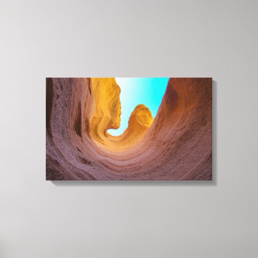 見上げろ！ キャンバスプリント (正面)