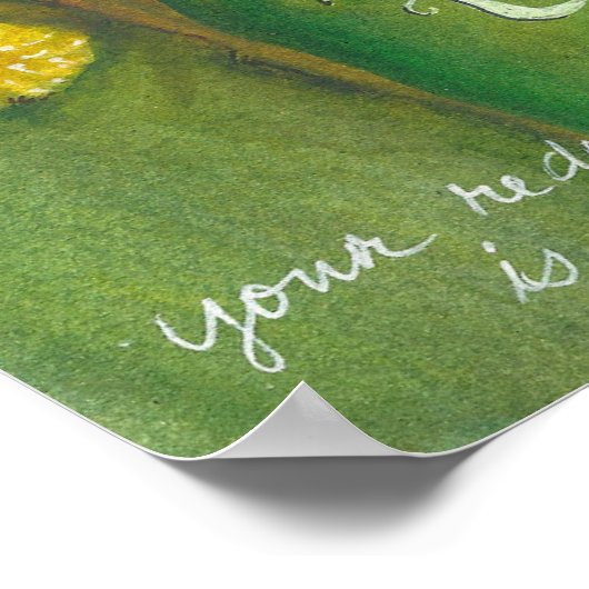 見上げろ！ ポスター (角)