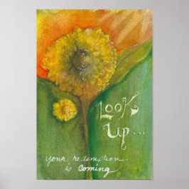 見上げろ！ ポスター