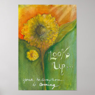 見上げろ！ ポスター